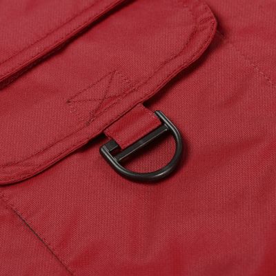 Жилет Unit Operate, красный-3