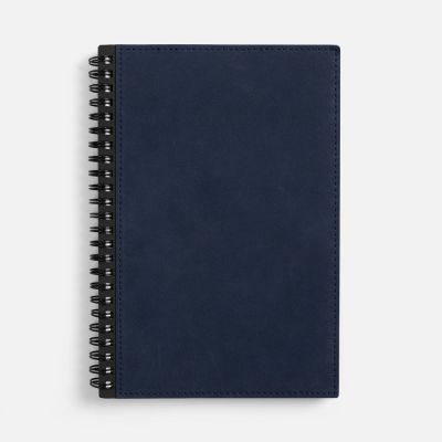 Ежедневник Notera, недатированный, синий-0