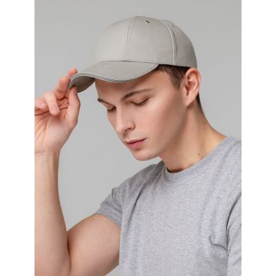 Бейсболка Hard Work со светоотражающим элементом-6