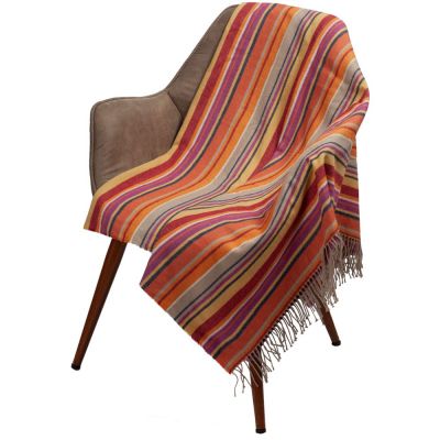 Плед Garden, розовый-1