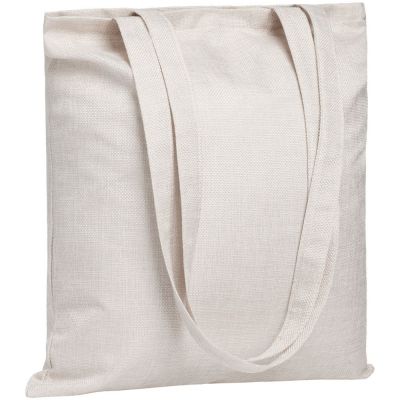 Сумка для покупок Foster Mart, светло-бежевая-0