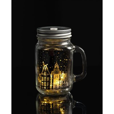 Набор Snowy City Light-5