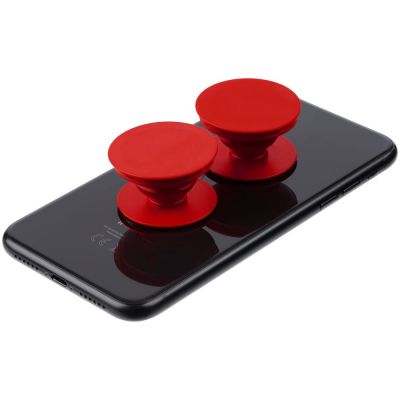 Держатель для смартфона Top Locket, красный-5