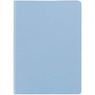 Ежедневник Flex Shall New, недатированный, голубой-2