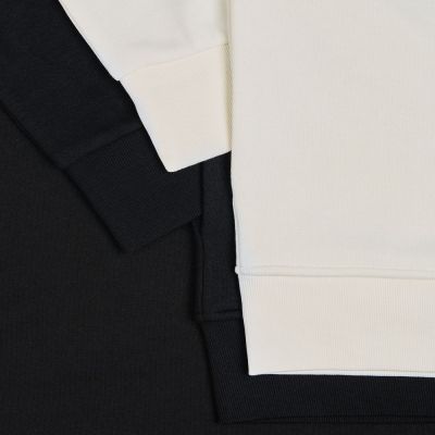 Худи унисекс H5, черное-3