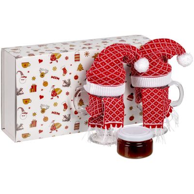 Набор «Предвкушение волшебства», красный-0