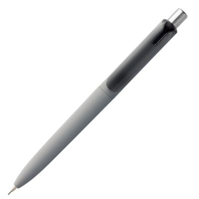 Карандаш механический Prodir DS8 MRR-C Soft Touch, серый-3