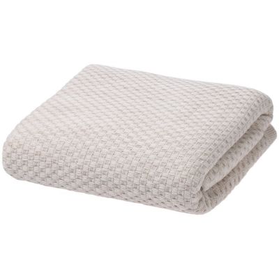 Плед Sheerness, льняной-4