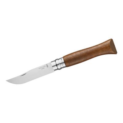 Нож Opinel No 9, орех-2