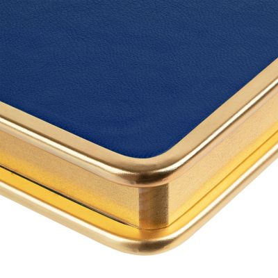 Ежедневник Relax, недатированный, синий-3