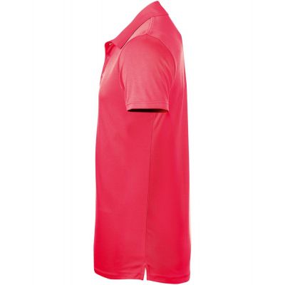Рубашка поло мужская Performer Men 180, розовый коралл-1