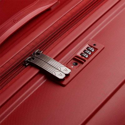Чемодан Butterfly S, красный-7