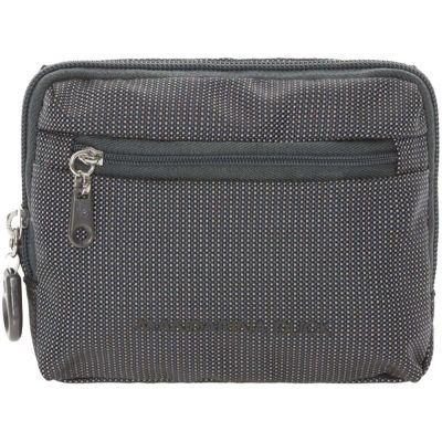 Косметичка MD20 Mini, темно-серая-1