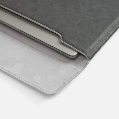 Чехол для ноутбука Petrus, серый-4