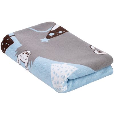 Плед «Пушистая корпорация»-7