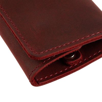 Ключница inStream, красная-5