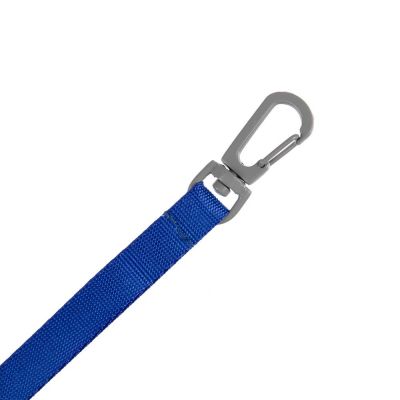 Застежка-карабин Snap Hook, S, серая-1