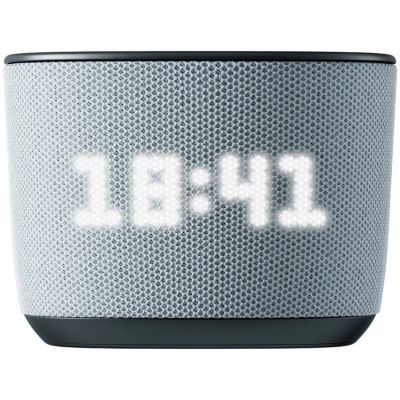 Умная колонка SberBoom Home, серая-1