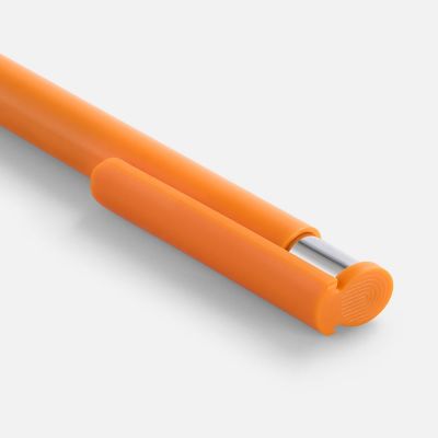 Ручка шариковая Tippo, оранжевая-3