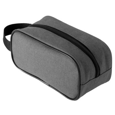 Несессер Jussi, серый-1