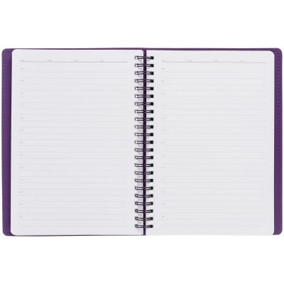 Набор Spring Shall, черный с фиолетовым-3