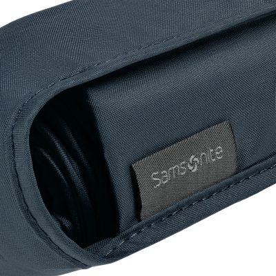 Складной зонт Alu Drop S, 4 сложения, автомат, синий-4