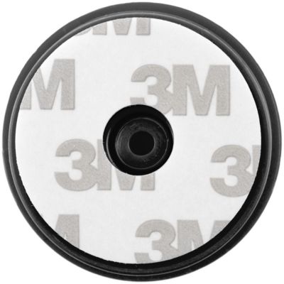 Держатель для смартфона Top Locket, черный-3