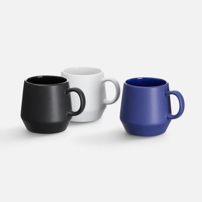 Кружка Tubbi, синяя-3