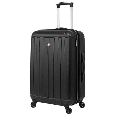 Чемодан Uster M, черный-0