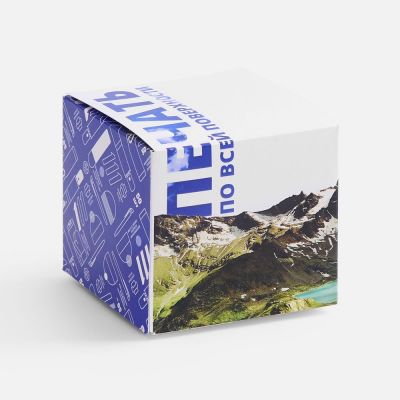 Коробка с полноцветной печатью для колонки Easy-0