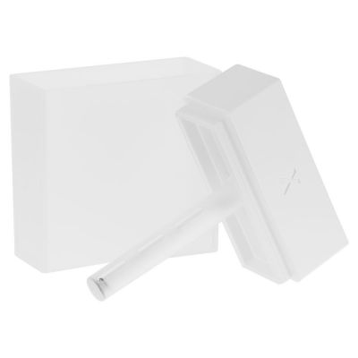 Настольный увлажнитель Air Square, белый-3