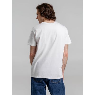 Футболка Imperial 190, гранатово-красная-5