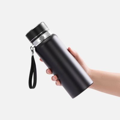 Смарт-термос Termino, ver.2, черный-4