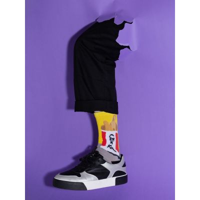 Носки «Куриные ножки»-4