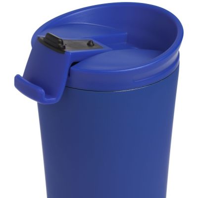 Термостакан Smoothy, синий-2