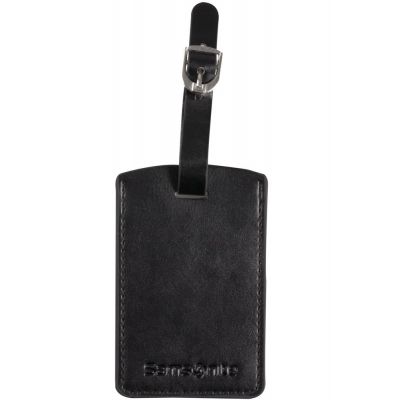 Набор из 2 бирок Luggage Accessories, черный-2