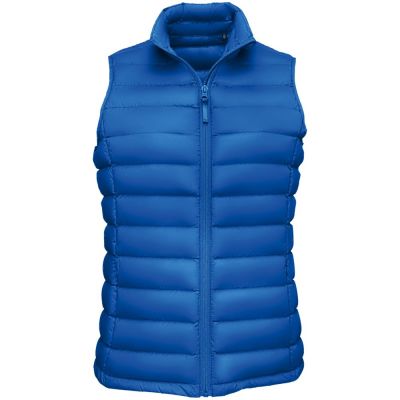 Жилет женский Wilson BW Women, ярко-синий-1
