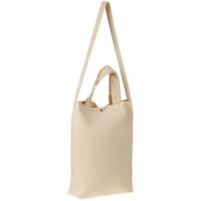 Сумка холщовая через плечо Artspace, неокрашенная-1