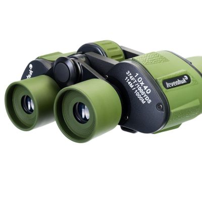 Бинокль Travel 10x, линзы 40 мм-5