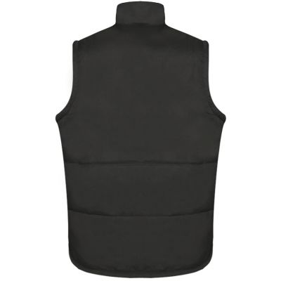 Жилет Warm черный-1