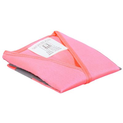 Жилет детский светоотражающий Glow, розовый-2