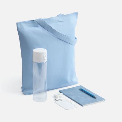 Набор Luba Walk, голубой-0