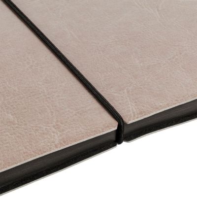 Ежедневник Shine, недатированный, розовое серебро-4