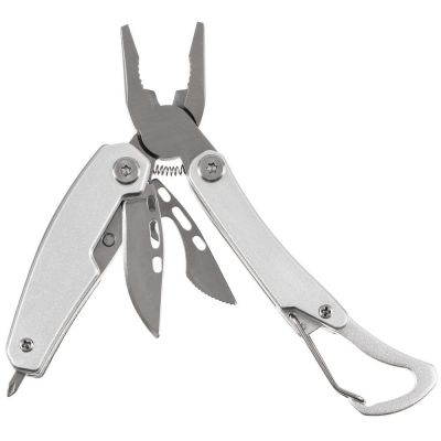 Мультитул Fixer, серебристый-2