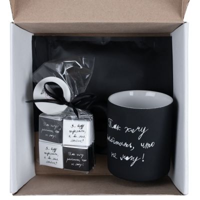 Набор «Так хочу работать» с кофе-1