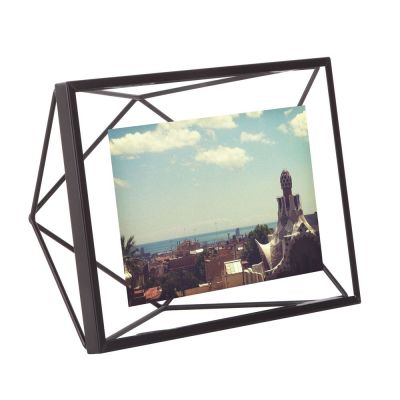 Фоторамка Prisma, малая, черная-0