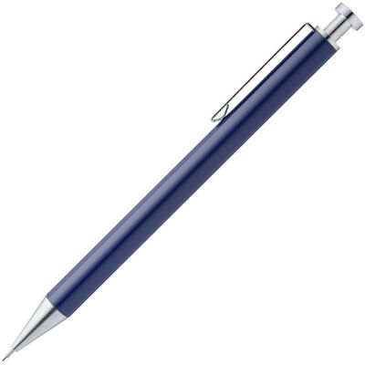 Карандаш механический Attribute MP, синий-2