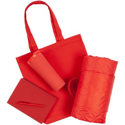 Набор Stitch Pitch, красный-1