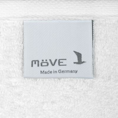 Полотенце Loft, среднее, белое-3