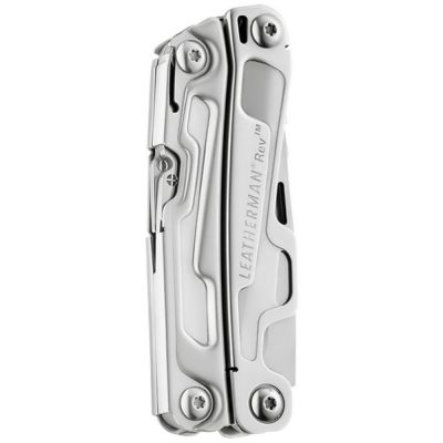 Мультитул Rev, серебристый-2